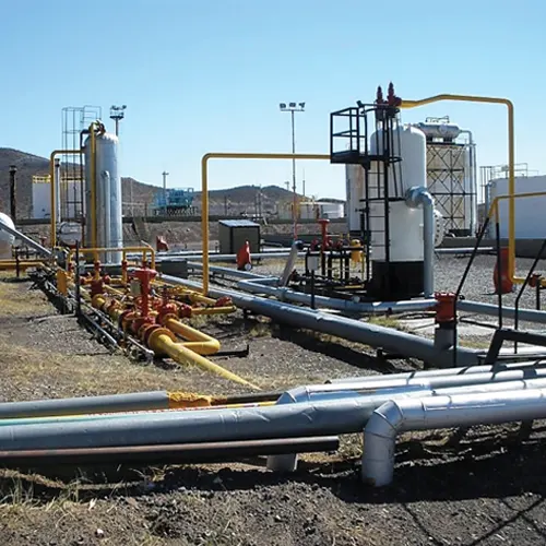 Auditorías ambientales en tanques de almacenamiento de hidrocarburos